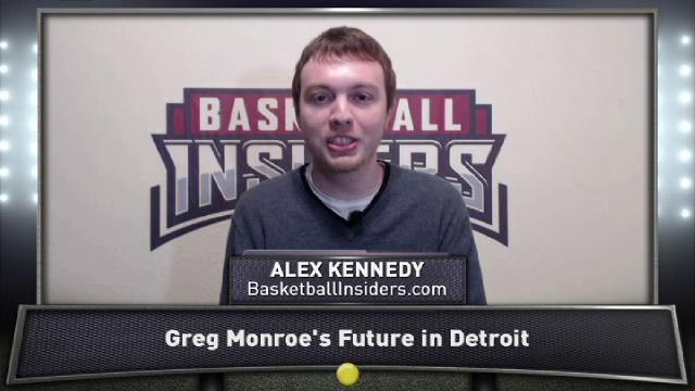 Why the Pistons Waived Josh Smith