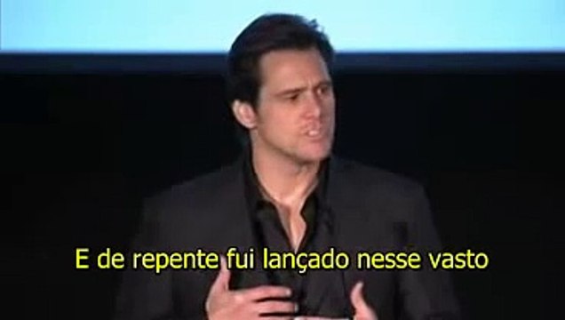 Jim Carrey - Eckhart Tolle - o Despertar (legendado)