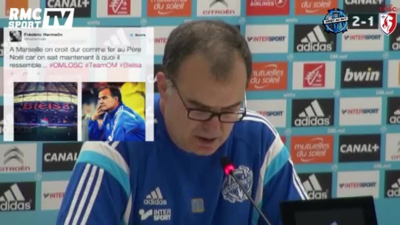 Football / La conf de tweets de la 19e journée - 22/12