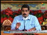 Debemos ganar la batalla de la prosperidad económica: Maduro