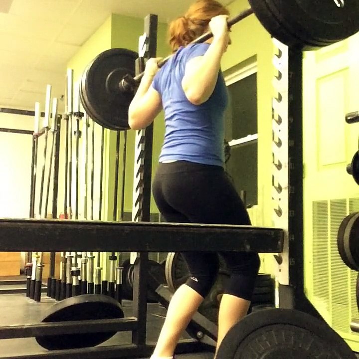 6x2 back squat 175# set 5