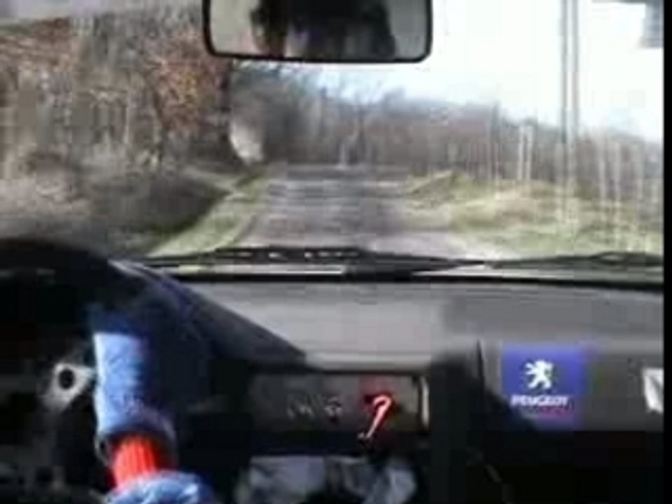 Sortie vallon de marcillac