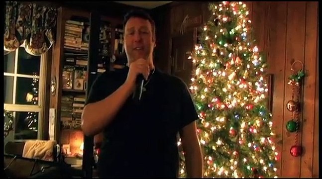 Annoying America Scott Michael If I Get Home On Christmas Day 2011 video