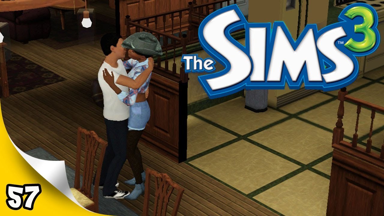 Sims 3 Pets - Ep 57 - His First Girlfriend!