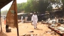 Dozens die in Nigeria bombings