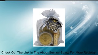 Honey House Naturals Bee Bar� Large Gift Bag set Lavender Fragrance Review