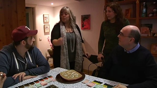 TV3 - Karakia - Els veneçolans i els noms dels plats (vídeo extra)