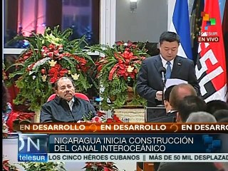 Empresarios chinos estamos aquí para construir juntos: pdte. HKND