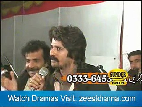 NEW SARAIK MUSHAIRA 2015 POET ASHIQ BUZDAR (QASWAR BUZDAR)