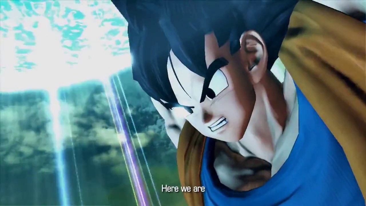 J-Stars Victory VS+ - Trailer