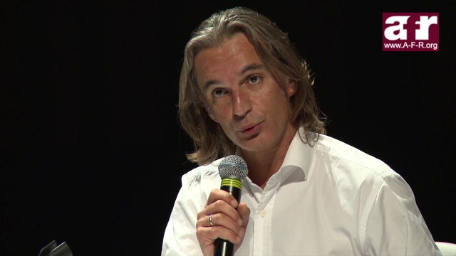 RdR2014 : Olivier Maguet, vice-président de l’AFR - Les conséquences de la guerre aux drogues