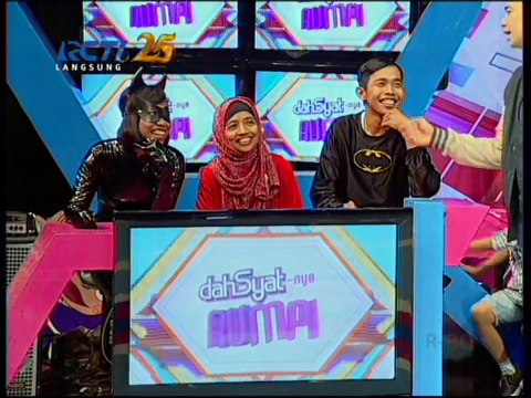 [141222]Dahsyat - Seg1