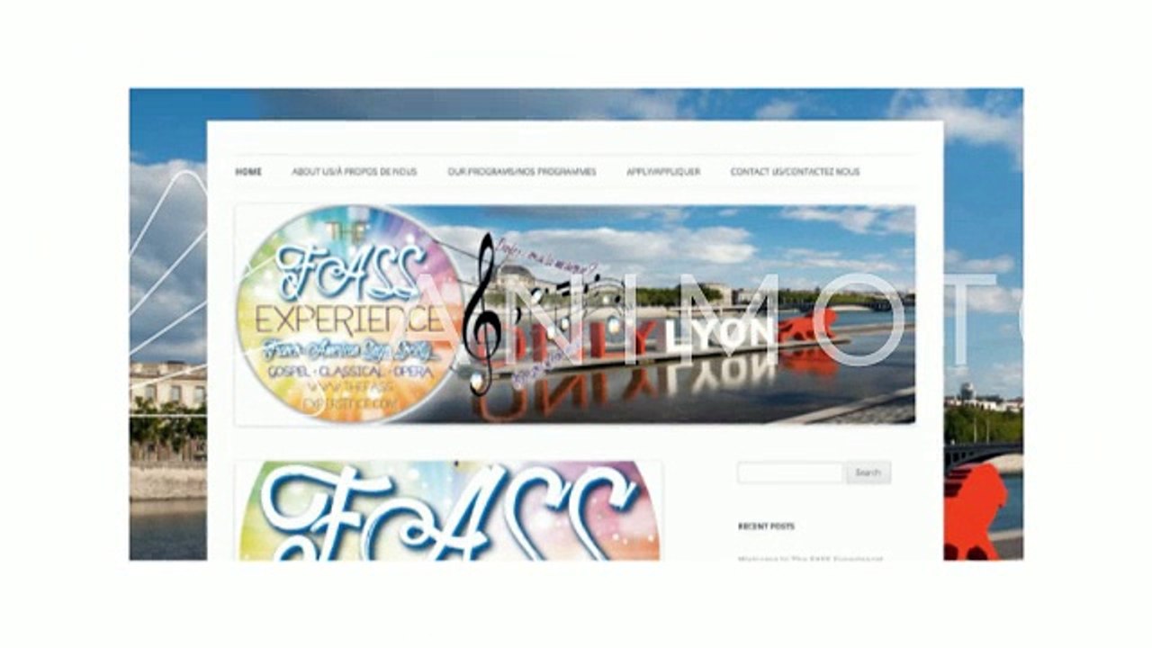 Welcome to TheFassExperience.com