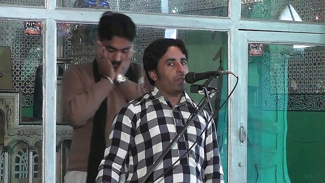 Zakir Irshad abbas kanani 19 safar imam bargha hassan mujtaba a.s part 1
