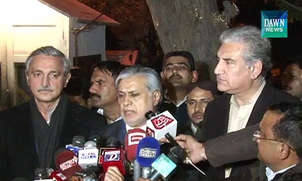 Talks between Govt, PTI committees resume today
