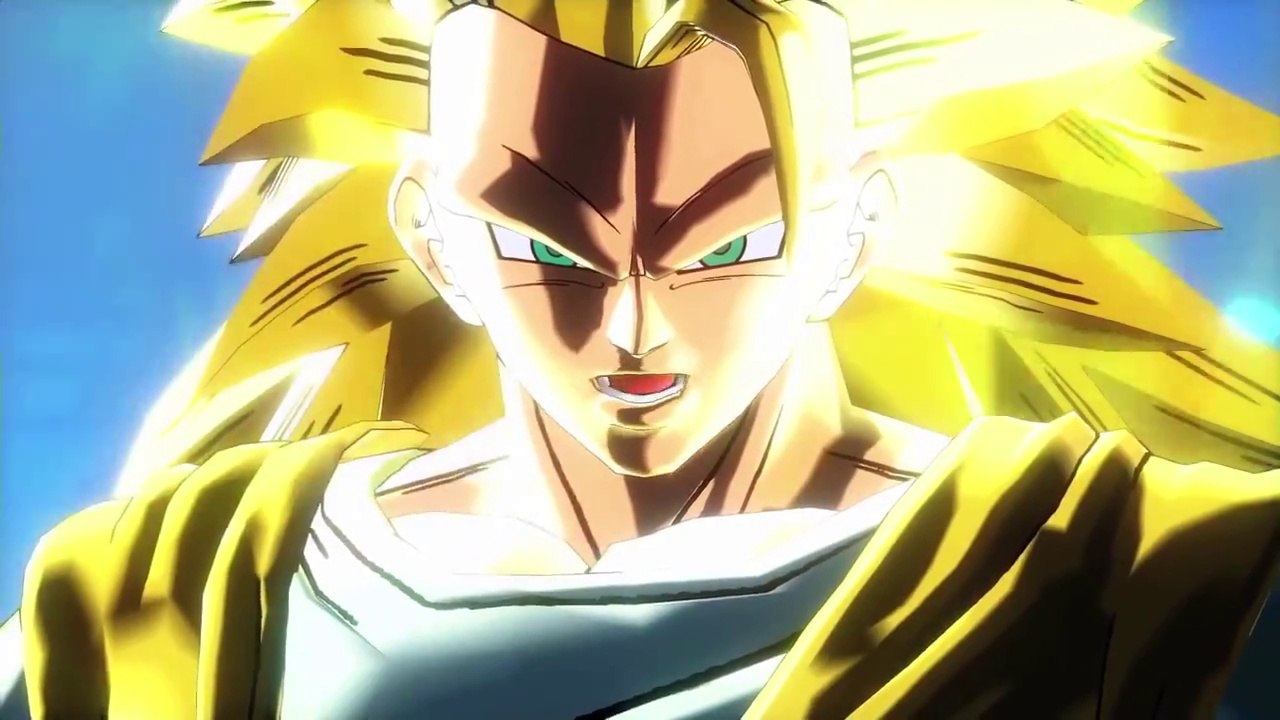 Dragon Ball Xenoverse - Trailer Jump Festa 2015