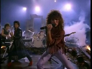 Bon Jovi -  Runaway