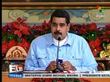 Venezuela intensificará acciones contra el sabotaje económico