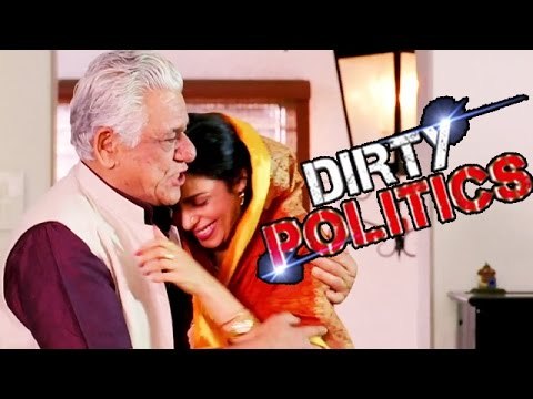 Dirty Politics Trailer Review | Mallika Sherawat, Anupam K, Jackie S, Om Puri & Naseeruddin Shah