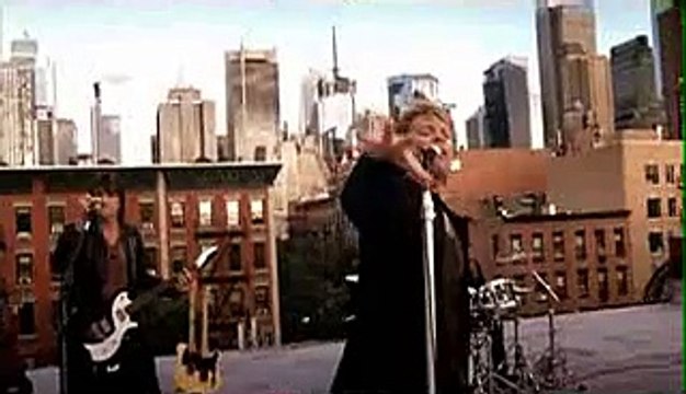 Bon Jovi - We Weren't Born To Follow