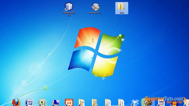 Beginner HTML tutorial # 1 - Free HTML editor ( Introduction to Netbeans 7 )