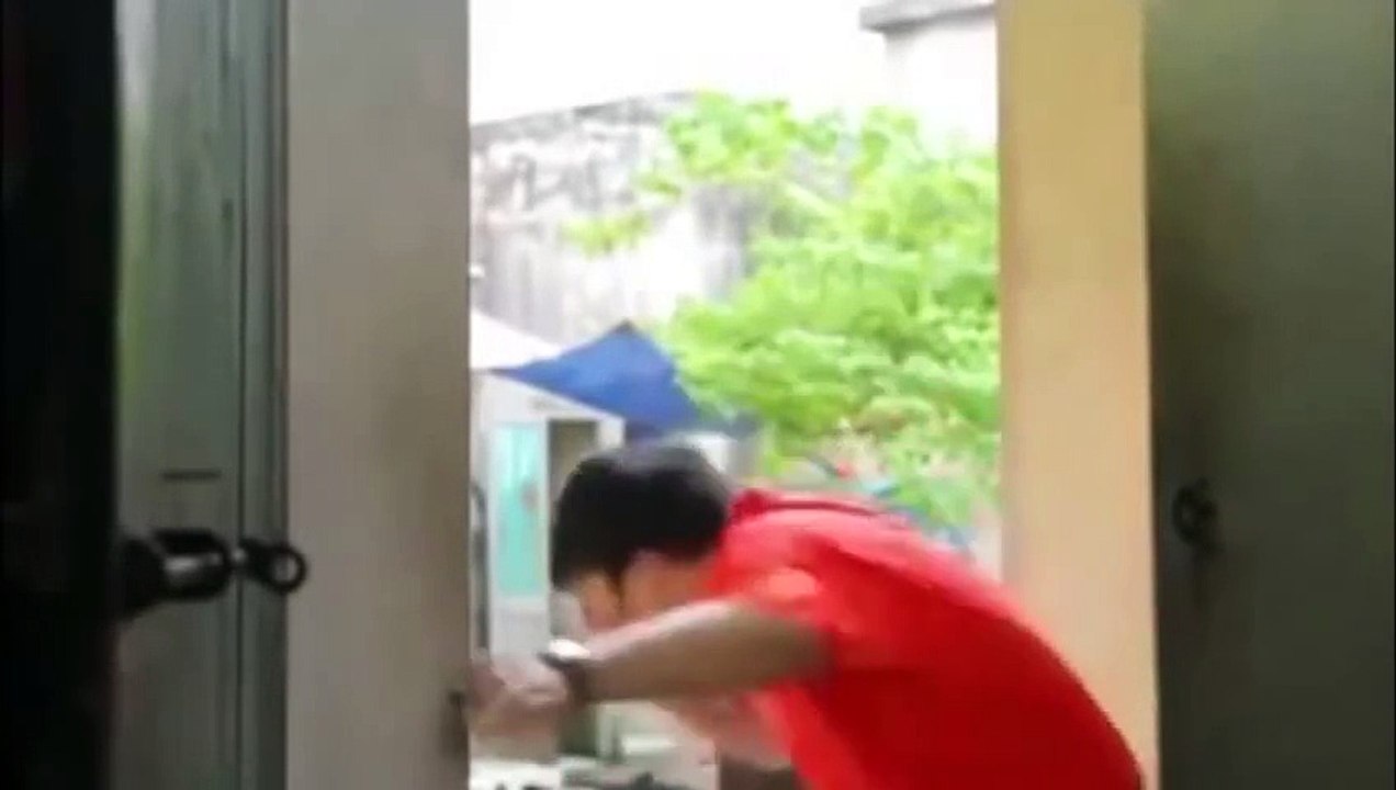 Kết cục của gái say