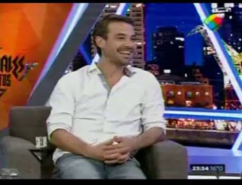 Pedro y elenco Casa Fantasma en Animales Sueltos 1 - 22 de Diciembre