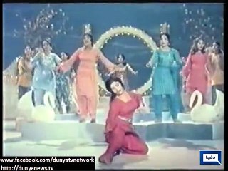 Dunya news- Noor Jehan's 14th death anniversary today