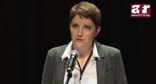 RdR2014 : Marie Debrus, Présidente de l'AFR – En finir avec la guerre à la drogue