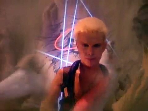 Billy Idol - Pince dancing With Myself (Dance Avec Moi)
