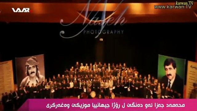 Di DÎROKê de îro. Hunermend û Pêşmerge Mihemed Ceza (Ko Hatî Pêşmerge) di 1ê 10a 2010an de koça dawî