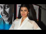 Nimrat Kaur @ Thespo Awards Night !