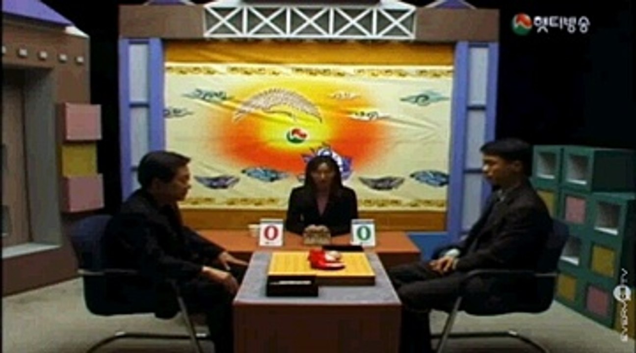 EveryON TV Brain TV Janggi Game 19.11.2014 Корейские Шахматы Korean Chess