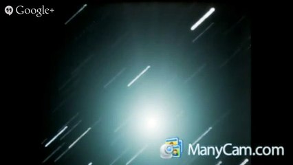 Comet C/2014 Q2 Lovejoy LIVE EVENT