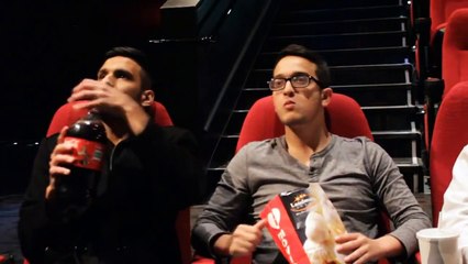 ZaidAliT - Brown people at the movie theaters