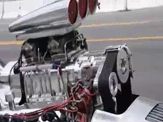 Crazy Motorcycle Trike Hot Rod(whatsappmasti.com)