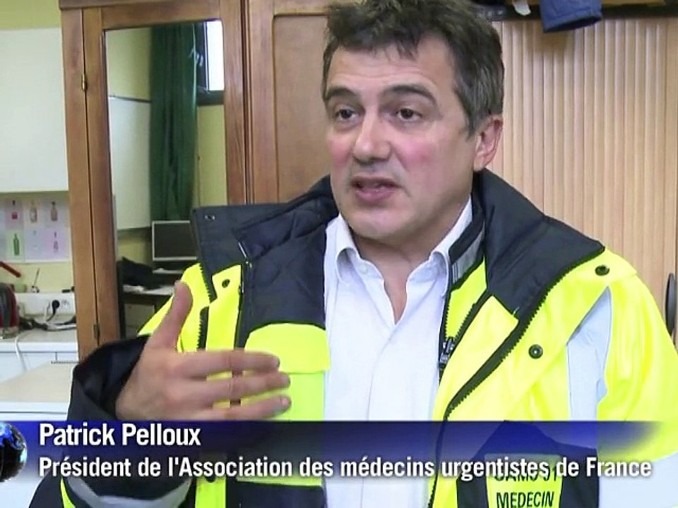 Grèves des médecins: mobilisation des généralistes, suspens chez les urgentistes