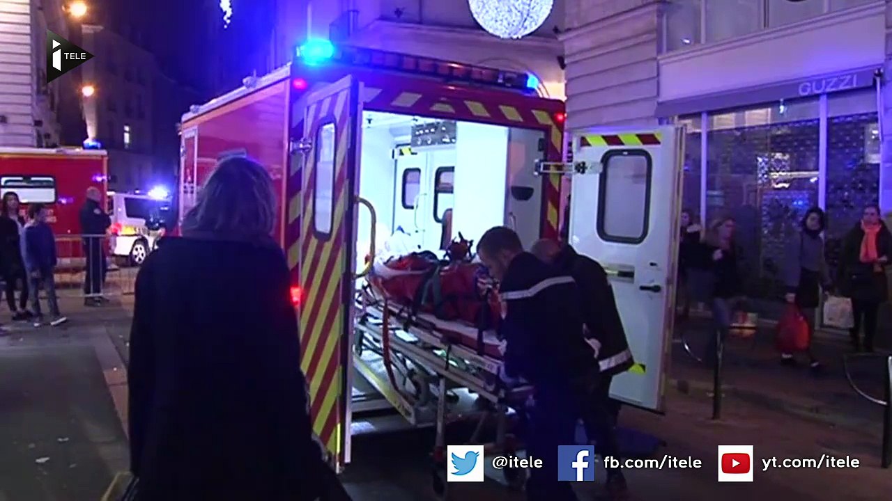 Nantes : un automobiliste blesse 10 passants sur un marché