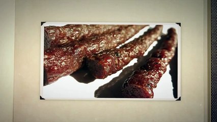 Best beef jerky - Natural beef jerky - Beef jerky brands