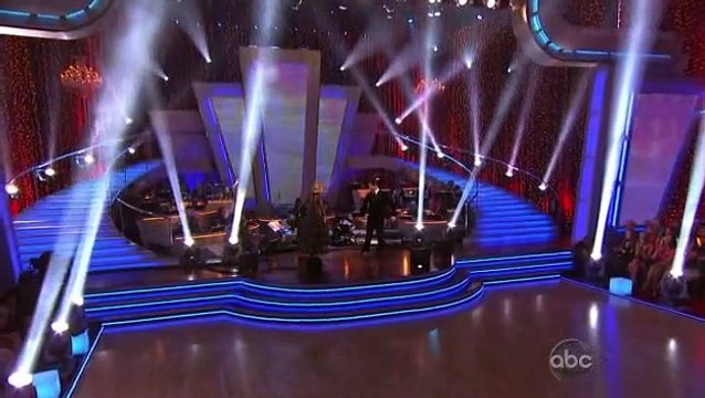 Jonathan Roberts & Anna Demidova Demostrate The Tango