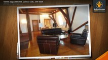 Vente Appartement, Colmar (68), 299 000€