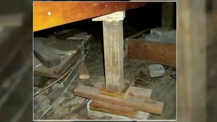 Home Inspector Fayetteville NC Reveals Basement Horrors