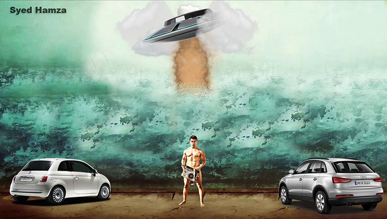 PK Motion Poster