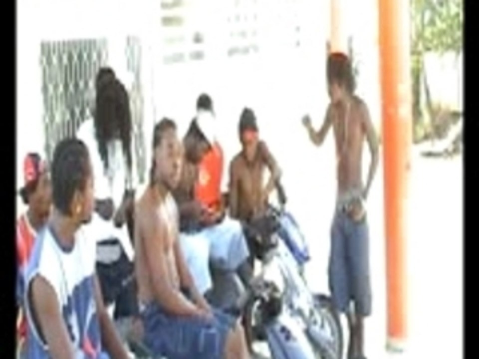 DANCEHALL 2005 GWADA(quartier rouge)