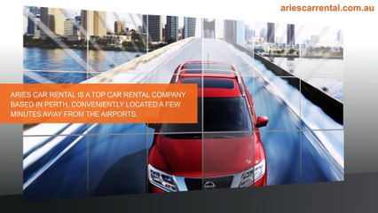 Aries Car Rental Provides the Best Value for Your Money