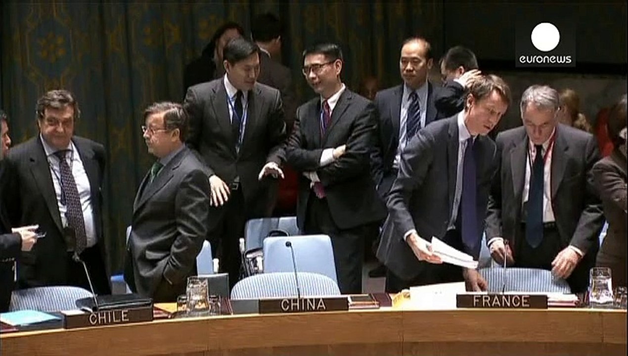 Un-sicherheitsrat diskutiert zum ersten mal menschenrechtslage in nordkorea