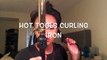 How To Curl Hair Tutorial: Soft Curls with Curling Iron | Love Struck Extensions