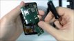 How to disassembly,change display,touchscreen on Nokia Lumia 530