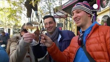 بخت آزمایی بزرگ اسپانیا انجام شد