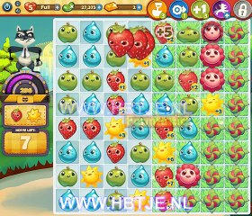 Farm Heroes Saga level 485